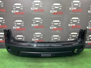 Фото запчасти бампер задний Nissan Qashqai Б/У запчасть Запчасть бампер задний Nissan Qashqai