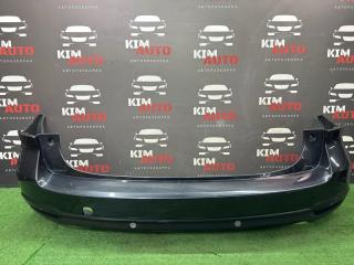 Запчасть бампер задний Subaru Forester