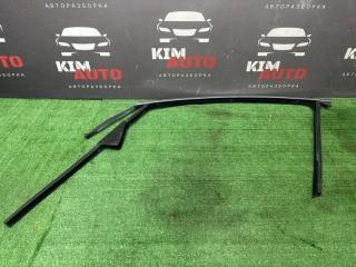 Запчасть уплотнитель стекла направляющий передний левый Opel Astra