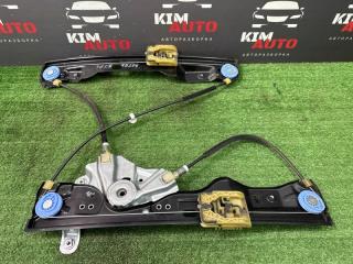 Запчасть механизм стеклоподъёмника передний левый Opel Astra