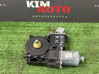 Запчасть мотор стеклоподъемника передний левый Opel Astra