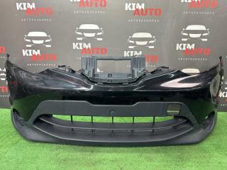 Фото запчасти бампер передний Nissan Qashqai Б/У запчасть Запчасть бампер передний Nissan Qashqai