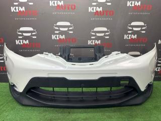 Фото запчасти бампер передний Nissan Qashqai Б/У запчасть Запчасть бампер передний Nissan Qashqai