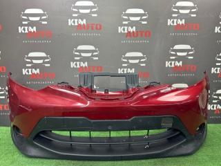 Фото запчасти бампер передний Nissan Qashqai Б/У запчасть Запчасть бампер передний Nissan Qashqai