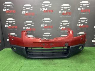 Фото запчасти бампер передний Nissan Qashqai Б/У запчасть Запчасть бампер передний Nissan Qashqai