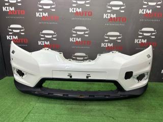 Фото запчасти бампер передний Nissan X-Trail Б/У запчасть Запчасть бампер передний Nissan X-Trail