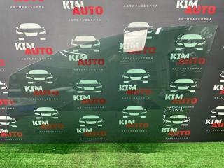 Запчасть стекло двери переднее левое Opel Astra