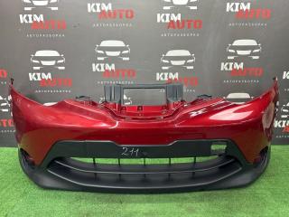 Фото запчасти бампер передний Nissan Qashqai Б/У запчасть Запчасть бампер передний Nissan Qashqai