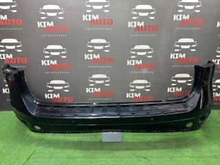 Запчасть бампер задний Volkswagen Touareg