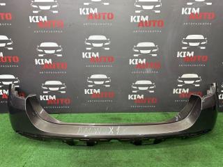 Запчасть бампер задний BMW X1