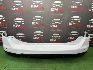 Фото запчасти бампер задний Nissan X-Trail Б/У запчасть Запчасть бампер задний Nissan X-Trail