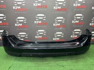 Фото запчасти бампер задний Nissan X-Trail Б/У запчасть Запчасть бампер задний Nissan X-Trail