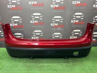 Фото запчасти бампер задний Nissan Qashqai Б/У запчасть Запчасть бампер задний Nissan Qashqai