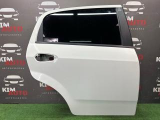 Запчасть дверь задняя правая Fiat Punto