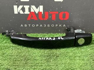 Запчасть ручка двери наружная передняя левая Opel Astra