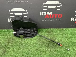 Запчасть замок двери передний левый BMW 7-Series