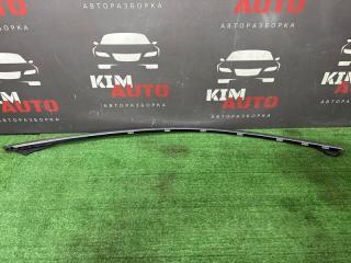 Запчасть молдинг двери(хром) передний левый BMW 7-Series