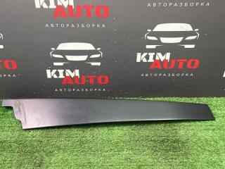 Запчасть накладка двери наружняя передняя левая BMW 7-Series