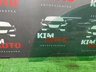 Стекло двери переднее левое 7-Series E65