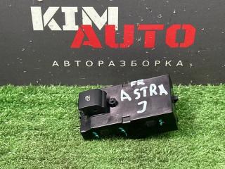 Запчасть кнопка стеклоподъемника передняя правая Opel Astra