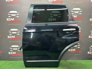 Запчасть дверь в сборе задняя левая Chevrolet Captiva