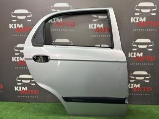 Запчасть дверь задняя правая Chevrolet Spark