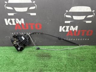 Запчасть замок двери задний правый Skoda Fabia 1