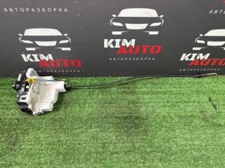 Запчасть замок двери задний правый Fiat Panda