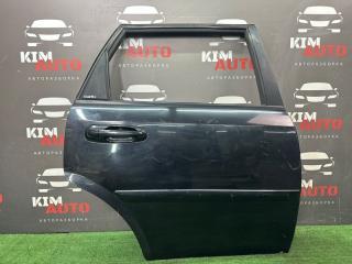 Фото запчасти дверь задняя правая Chevrolet Lacetti Б/У запчасть Запчасть дверь задняя правая Chevrolet Lacetti