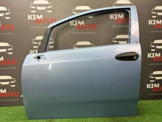 Запчасть дверь передняя левая Fiat Punto