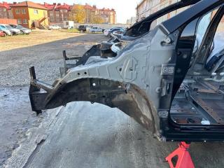 Фото запчасти четверть (лонжерон) передний левый Nissan Murano 2008 Б/У запчасть Запчасть четверть (лонжерон) передний левый Nissan Murano 2008