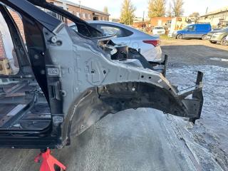 Фото запчасти четверть (лонжерон) передний правый Nissan Murano 2008 Б/У запчасть Запчасть четверть (лонжерон) передний правый Nissan Murano 2008