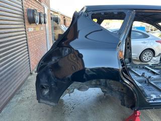Фото запчасти крыло (четверть) заднее правое Nissan Murano 2008 Б/У запчасть Запчасть крыло (четверть) заднее правое Nissan Murano 2008
