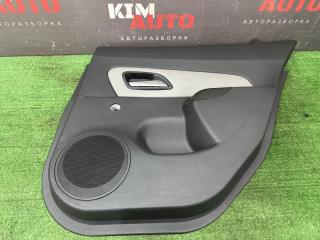 Запчасть обшивка двери задняя правая Chevrolet Cruze