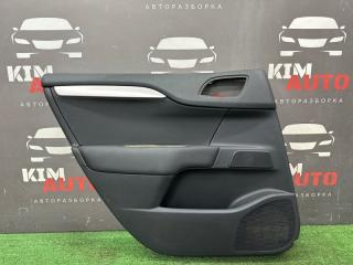 Запчасть обшивка двери задняя левая Citroen C 4