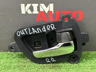 Запчасть ручка двери внутренняя задняя правая Mitsubishi Outlander