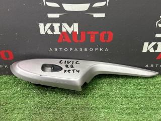 Запчасть кнопка стеклоподъемника задняя правая Honda Civic