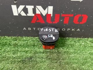 Запчасть кнопка стеклоподъемника передняя правая Ford Fiesta