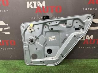 Запчасть механизм стеклоподъёмника задний правый Skoda Fabia 1