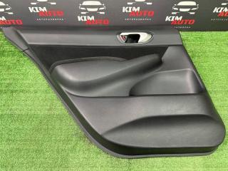 Запчасть обшивка двери задняя левая Honda Civic