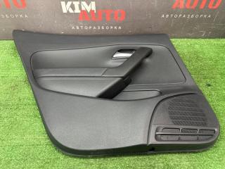 Обшивка двери задняя левая Volkswagen Polo 5 Б/У Обшивка двери задняя левая Volkswagen Polo 5