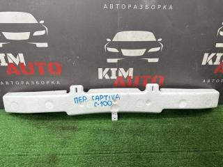 Запчасть абсорбер переднего бампера Chevrolet Captiva