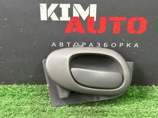 Фото запчасти ручка двери внутренняя передняя левая Peugeot 206 Б/У запчасть Запчасть ручка двери внутренняя передняя левая Peugeot 206