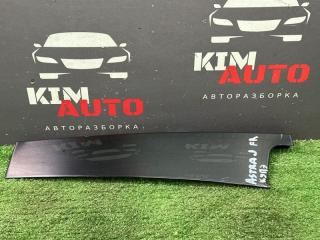 Запчасть накладка двери наружняя передняя правая Opel Astra