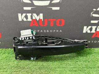 Запчасть ручка двери наружная в сборе передняя правая Opel Zafira