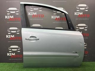 Запчасть дверь передняя правая Opel Zafira
