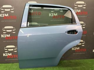 Запчасть дверь задняя левая Fiat Punto