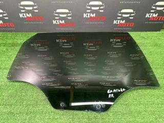 Запчасть стекло двери заднее правое Chevrolet Captiva