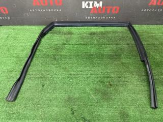 Запчасть уплотнитель стекла двери задний правый Chevrolet Captiva