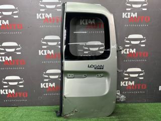 Запчасть дверь распашная правая Lada Largus